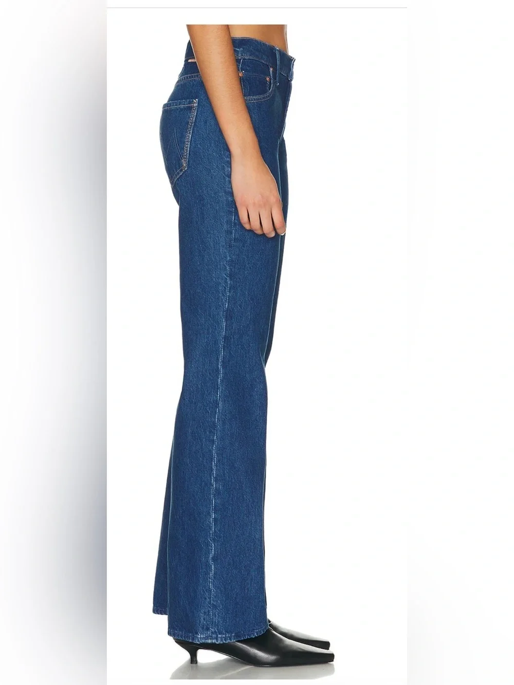 Mother the Bookie Sneak Scoot This Way size 30 (barely worn)